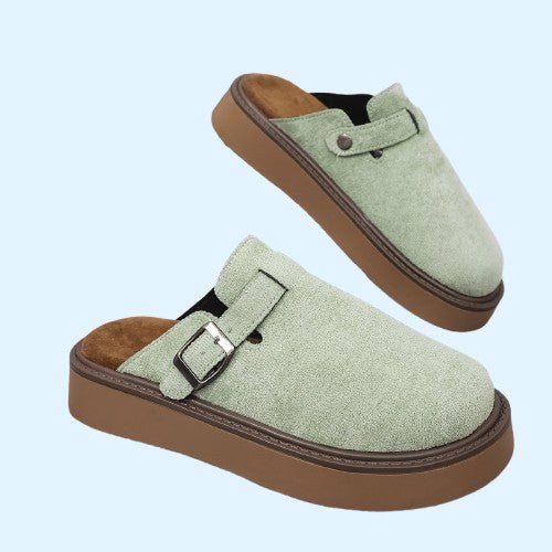 Retro Clogs Comfy Durable Outdoor Style - Releamy